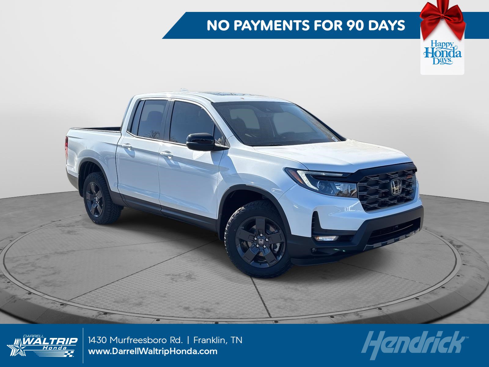 2026 Honda Ridgeline TrailSport's photo