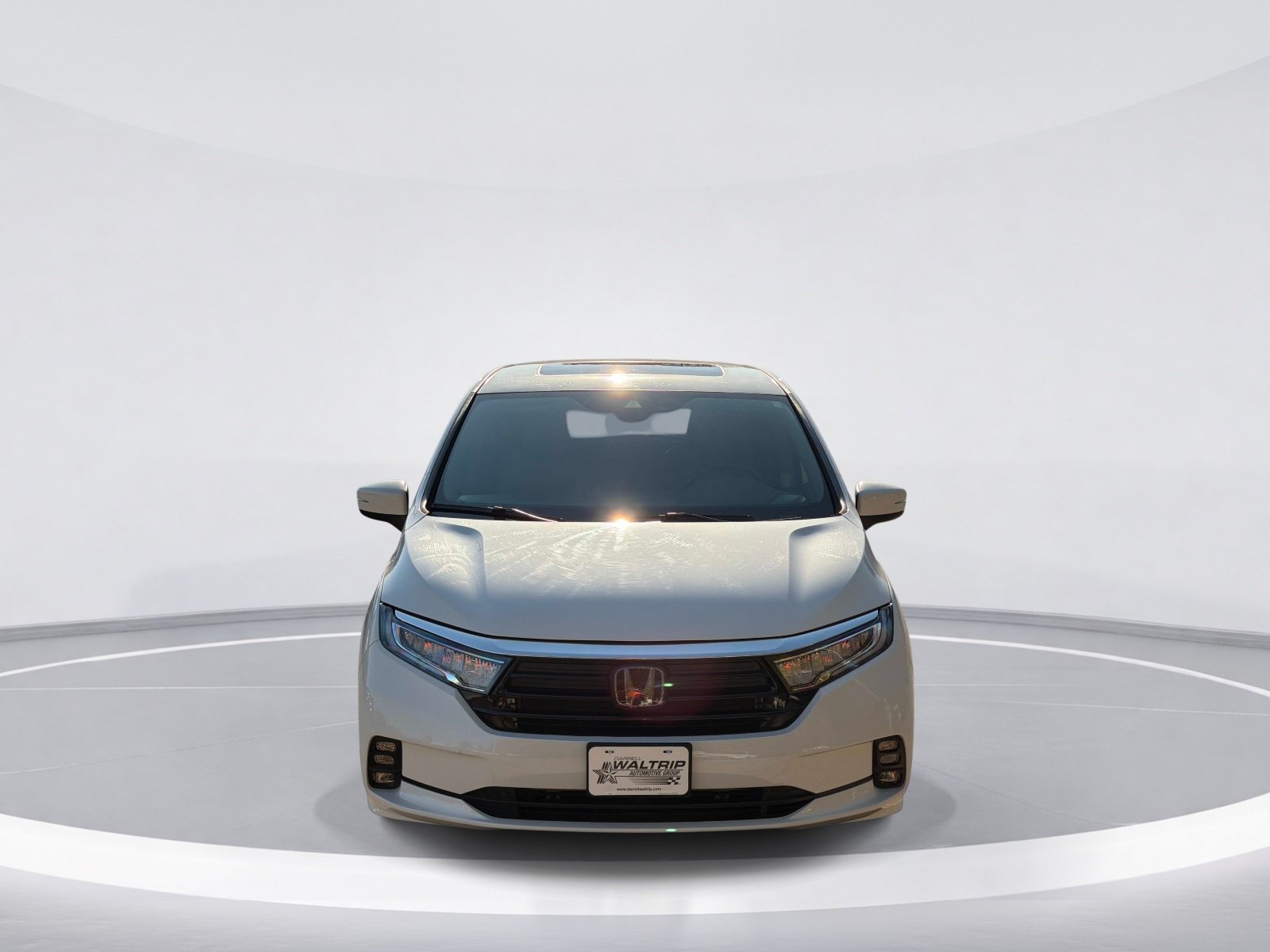 Certified 2022 Honda Odyssey EX-L Minivan