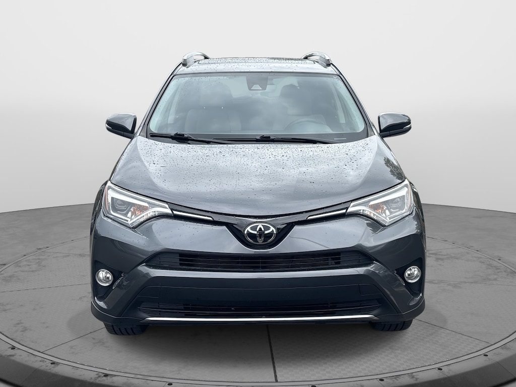 Used 2018 Toyota RAV4 Limited SUV
