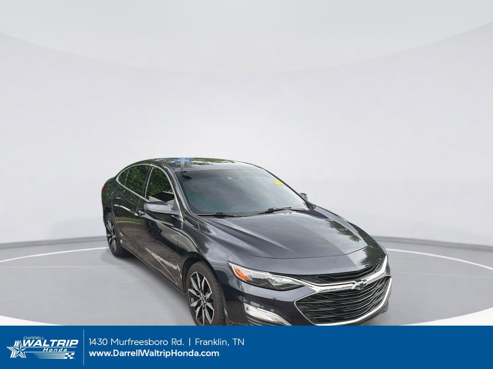 2023 Chevrolet Malibu RS's photo