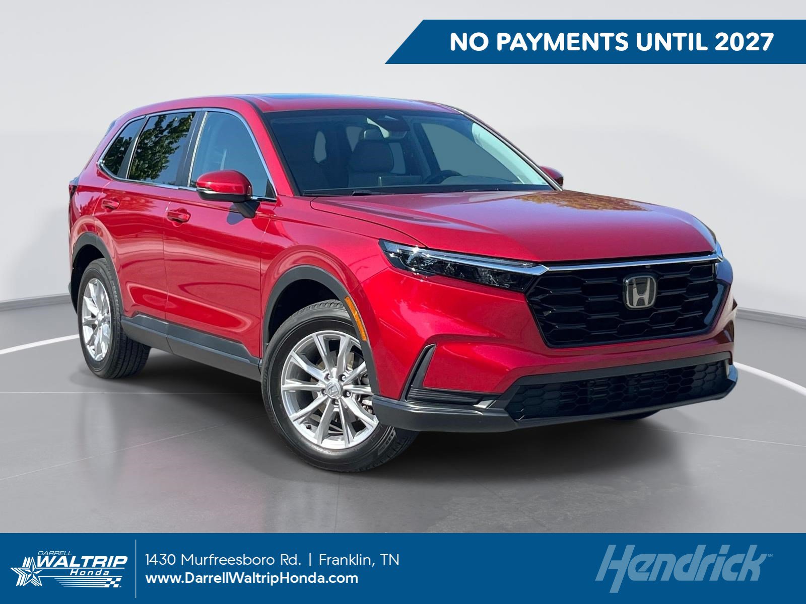  Honda CR-V
