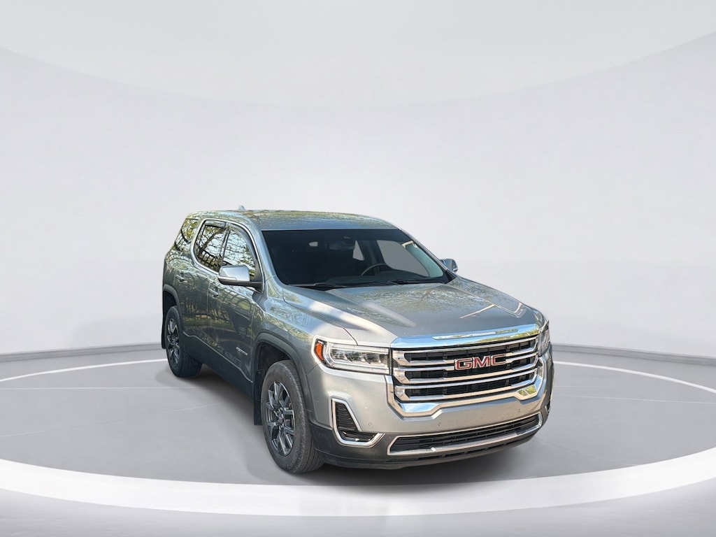 Used 2023 GMC Acadia SLE SUV
