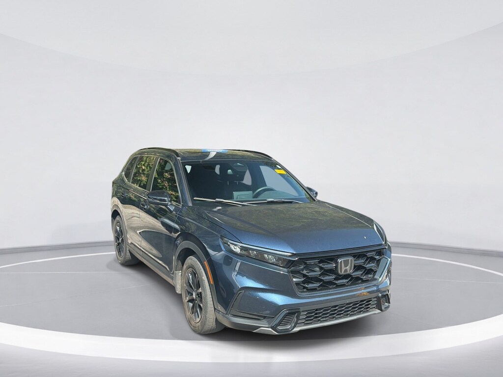 Certified 2023 Honda CR-V Hybrid Sport SUV