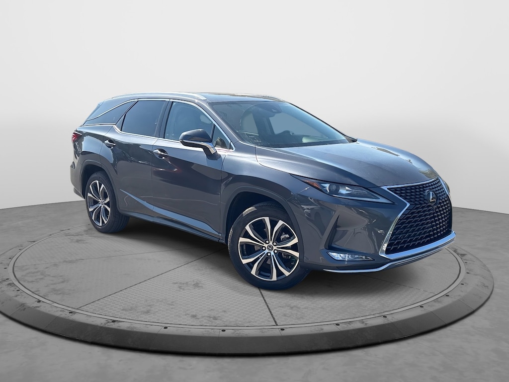 Used 2022 Lexus RX RX 350L SUV