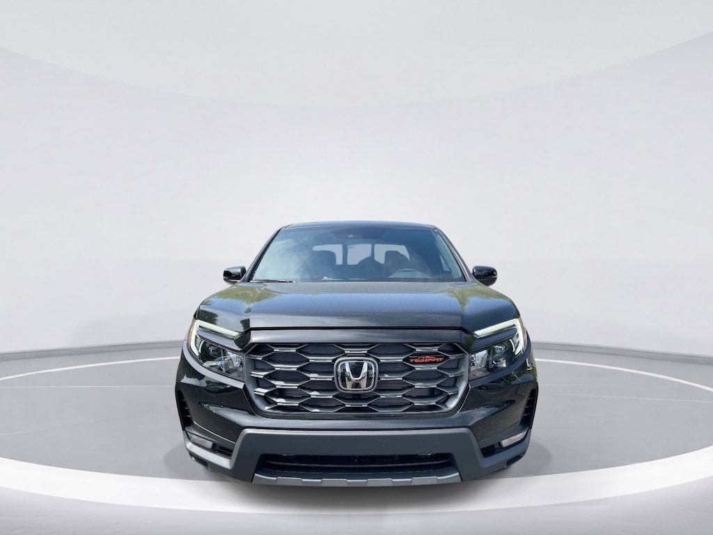 New 2026 Honda Ridgeline TrailSport Pickup