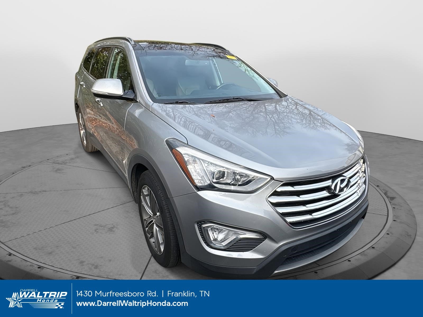 2014 Hyundai Santa Fe Limited