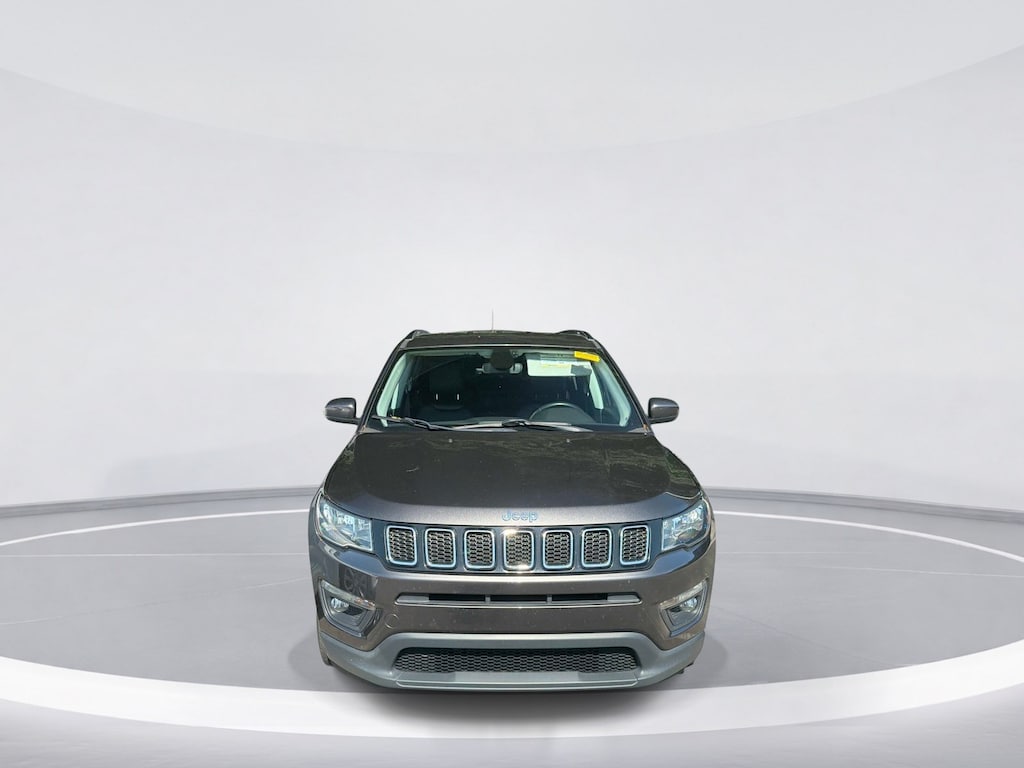 Used 2019 Jeep Compass Latitude SUV