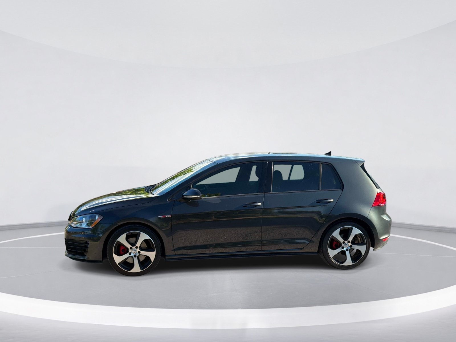Volkswagen Golf GTI SE