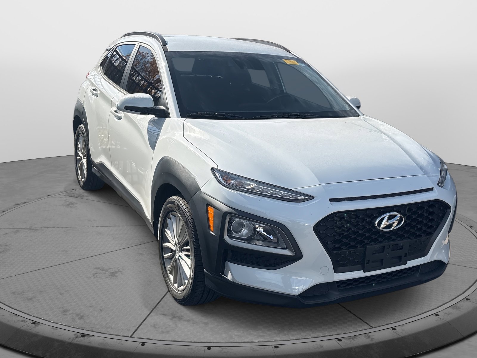 2019 Hyundai Kona SEL photo 2