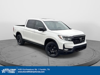 2026 Honda Ridgeline Black Edition Pickup