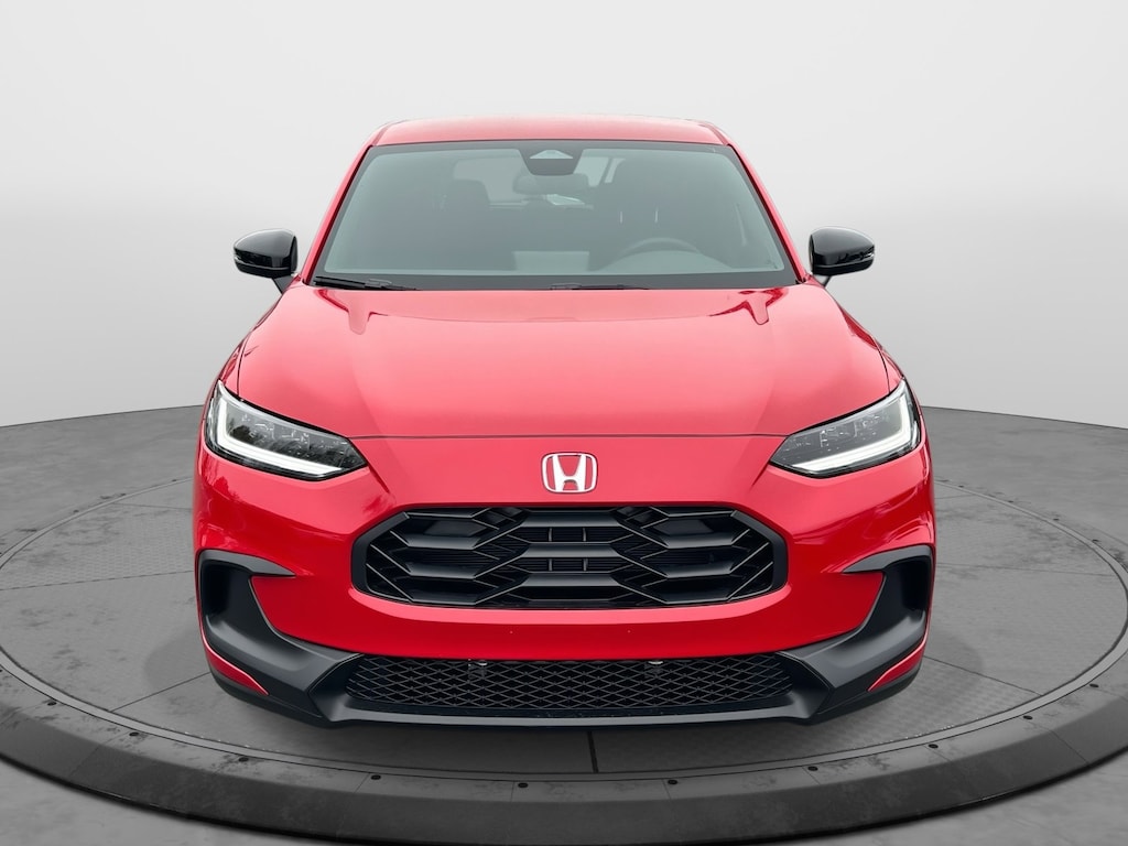 New 2026 Honda HR-V Sport SUV