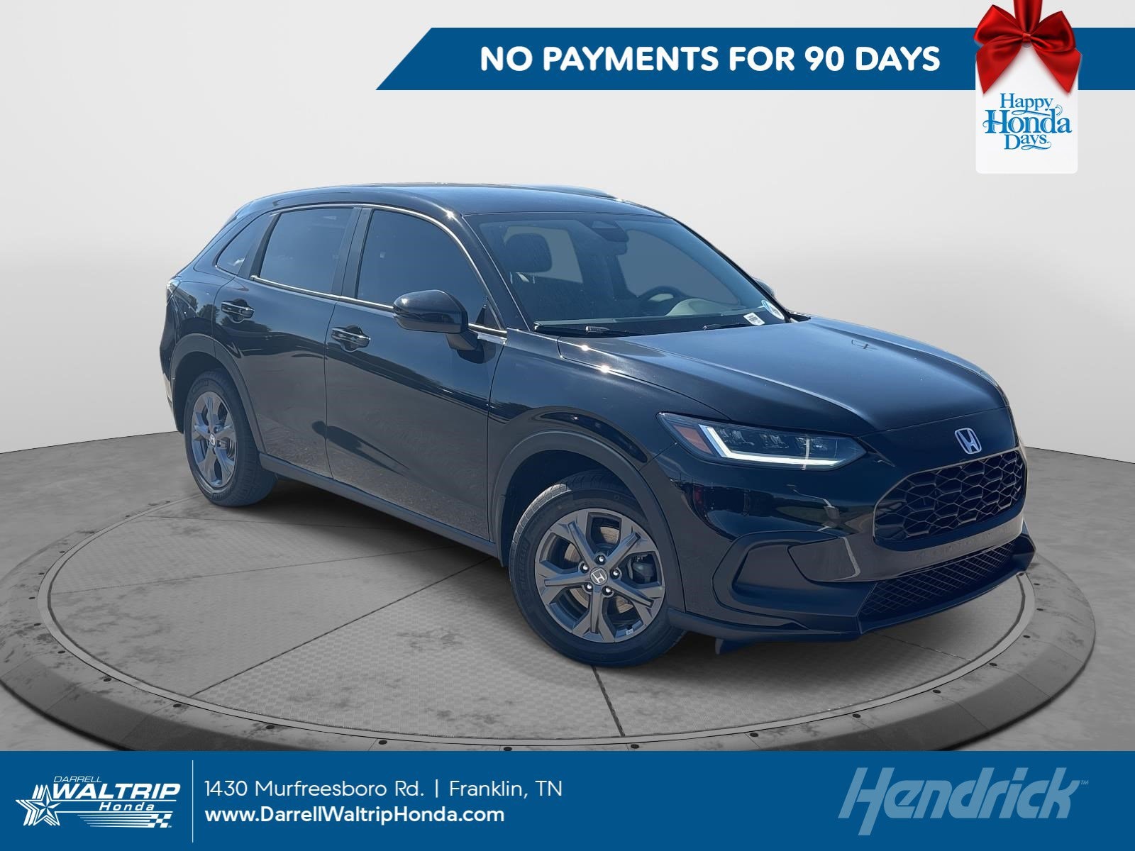 2026 Honda HR-V LX's photo