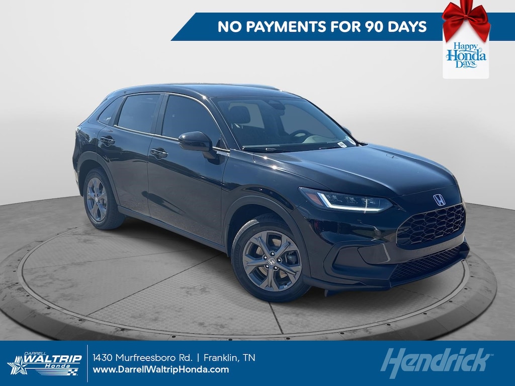 New 2026 Honda HR-V LX SUV