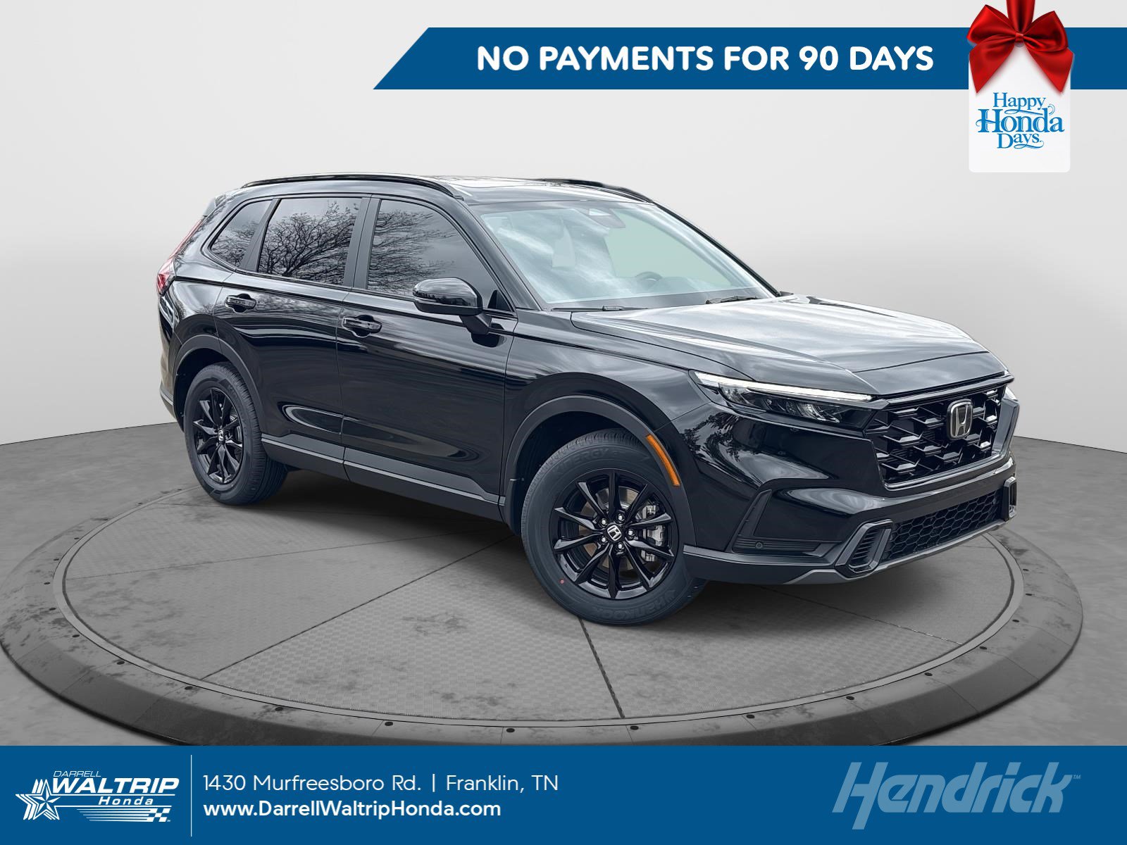 2026 Honda CR-V Sport-L's photo