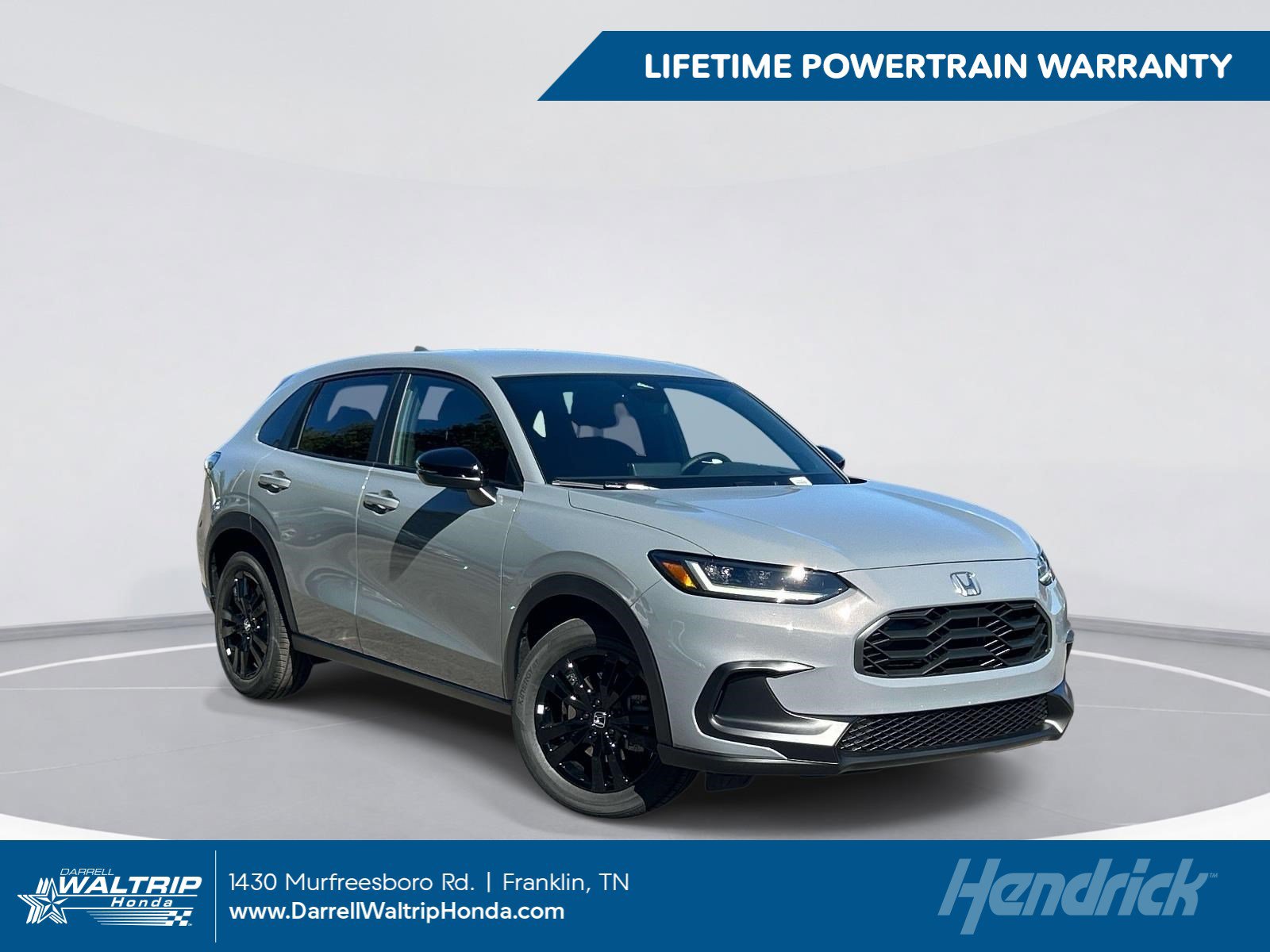 2027 Honda HR-V Sport SUV