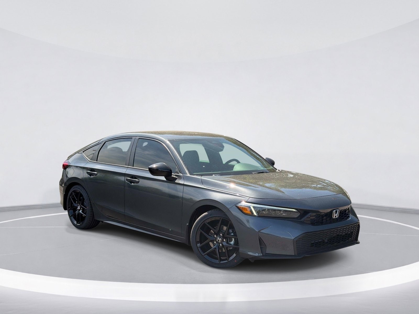 受け渡し予定者決定　HONDA Today New Honda Civic in Franklin, TN | Darrell Waltrip Honda