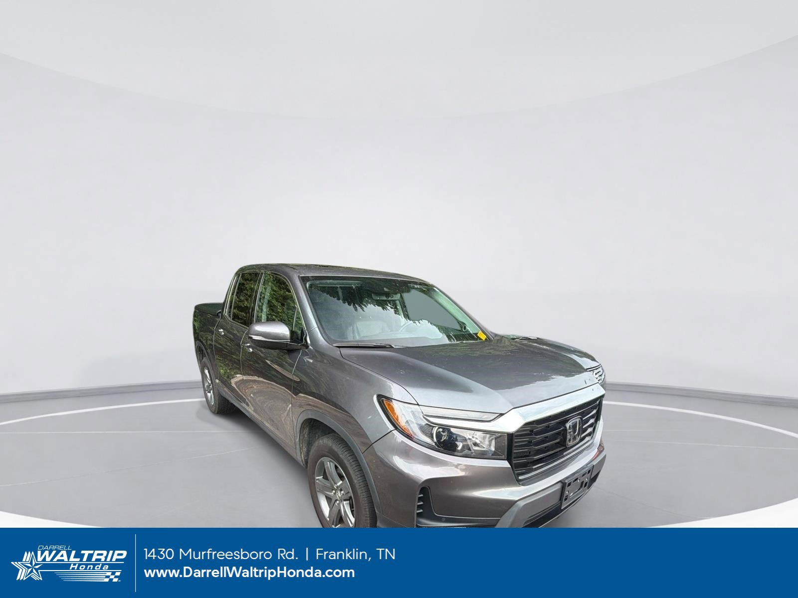 2023 Honda Ridgeline RTL-E AWD's photo