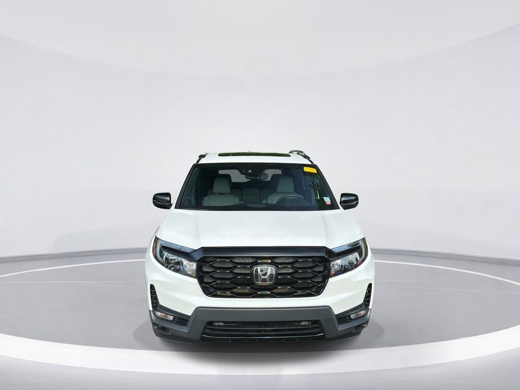 Certified 2023 Honda Passport Elite SUV