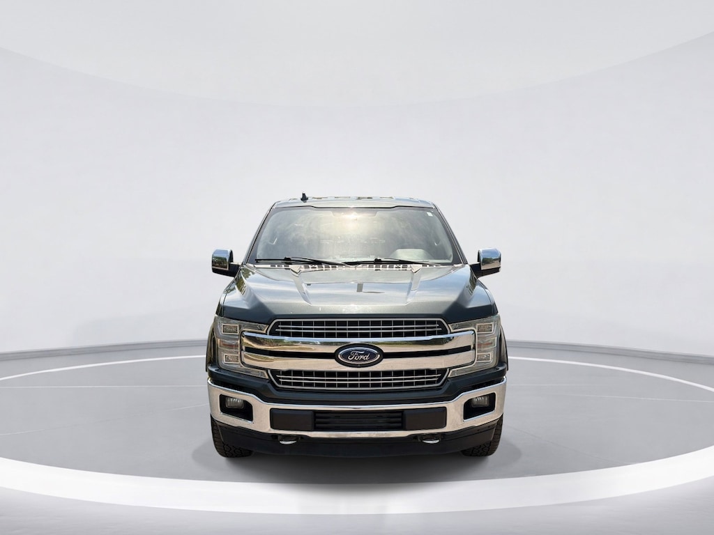 Used 2018 Ford F-150 LARIAT Pickup