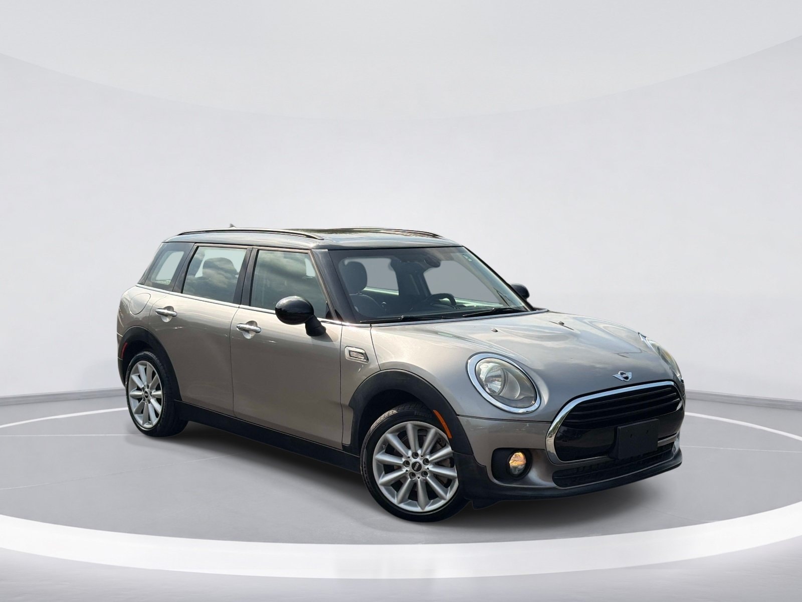 MINI Cooper Clubman