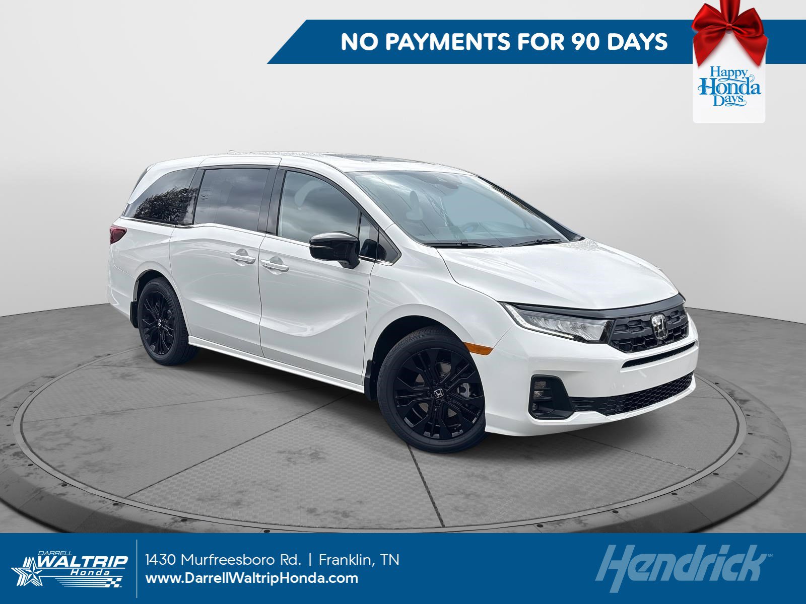 2026 Honda Odyssey Sport L's photo