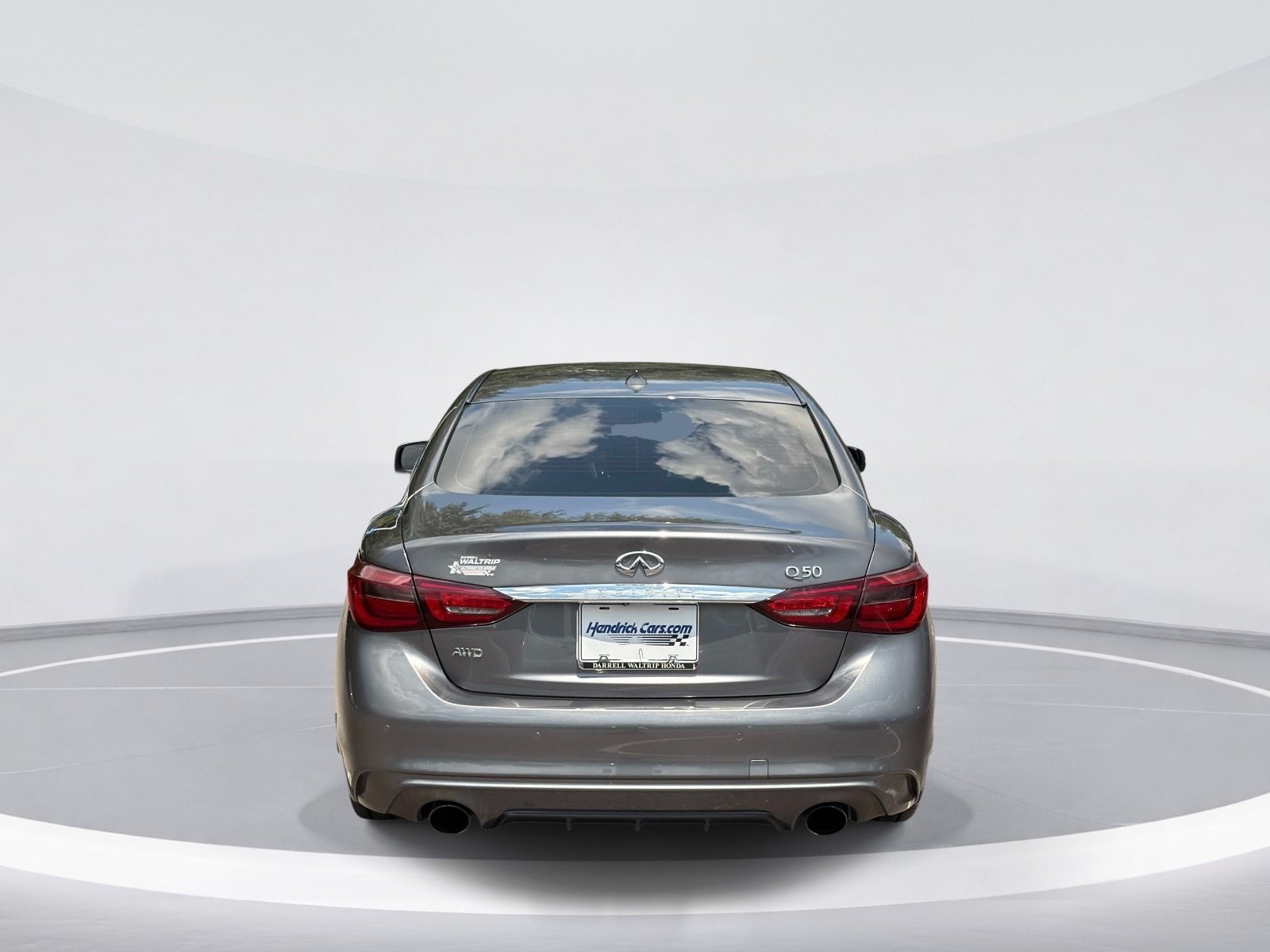 INFINITI Q50 3.0t LUXE