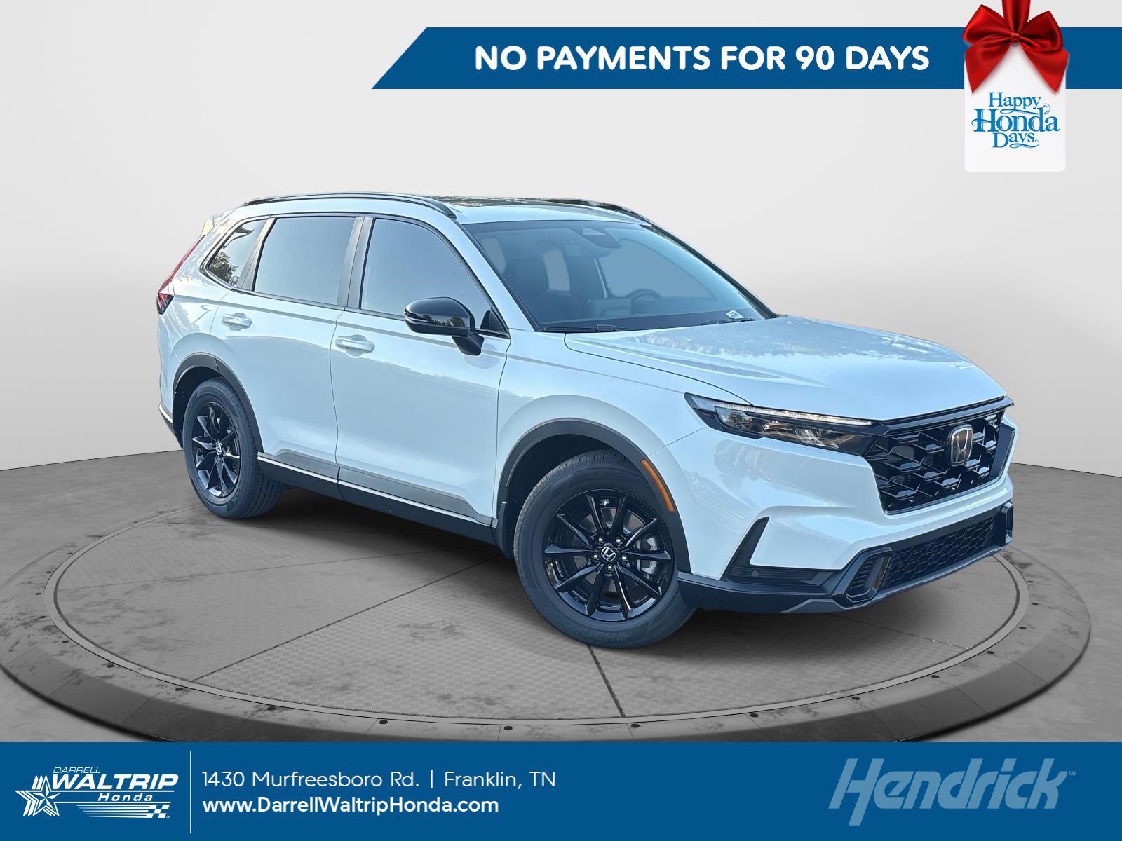 2026 Honda CR-V Sport-L's photo