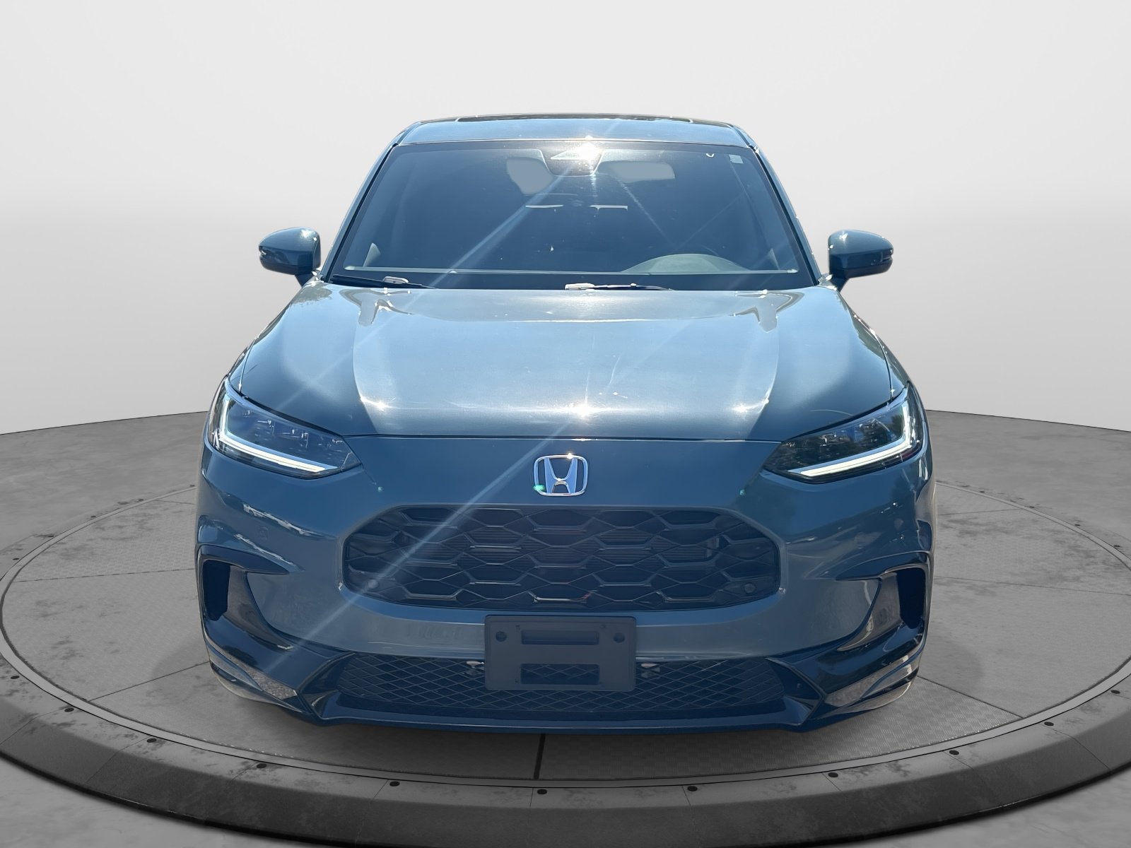 2024 Honda HR-V EX-L photo 2