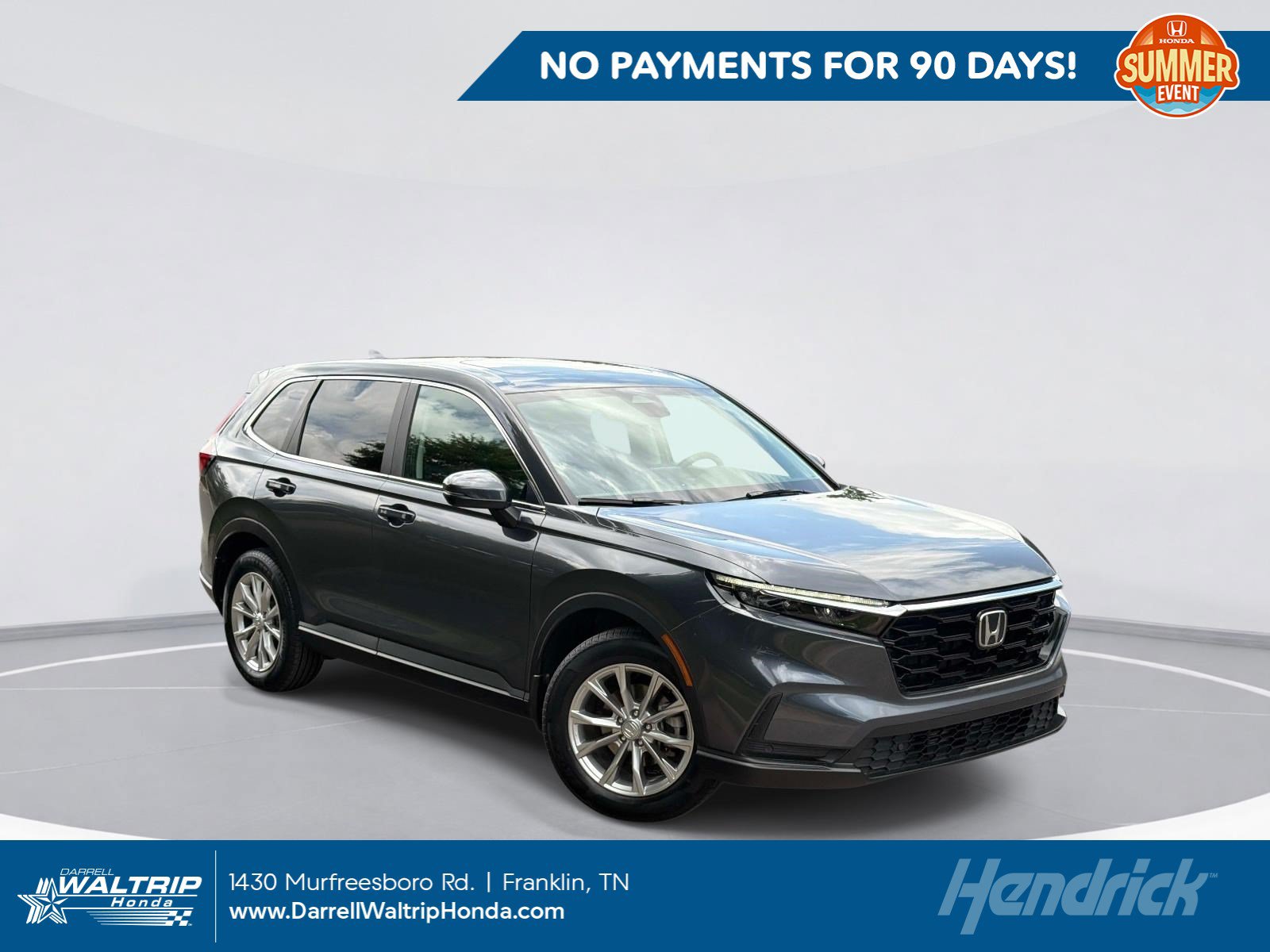 Used Honda CR-V in Franklin, TN | Darrell Waltrip Honda
