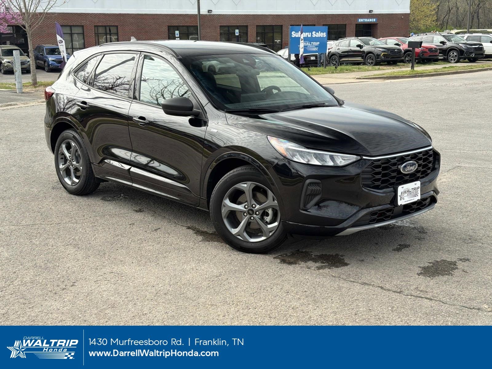 2024 Ford Escape ST-Line