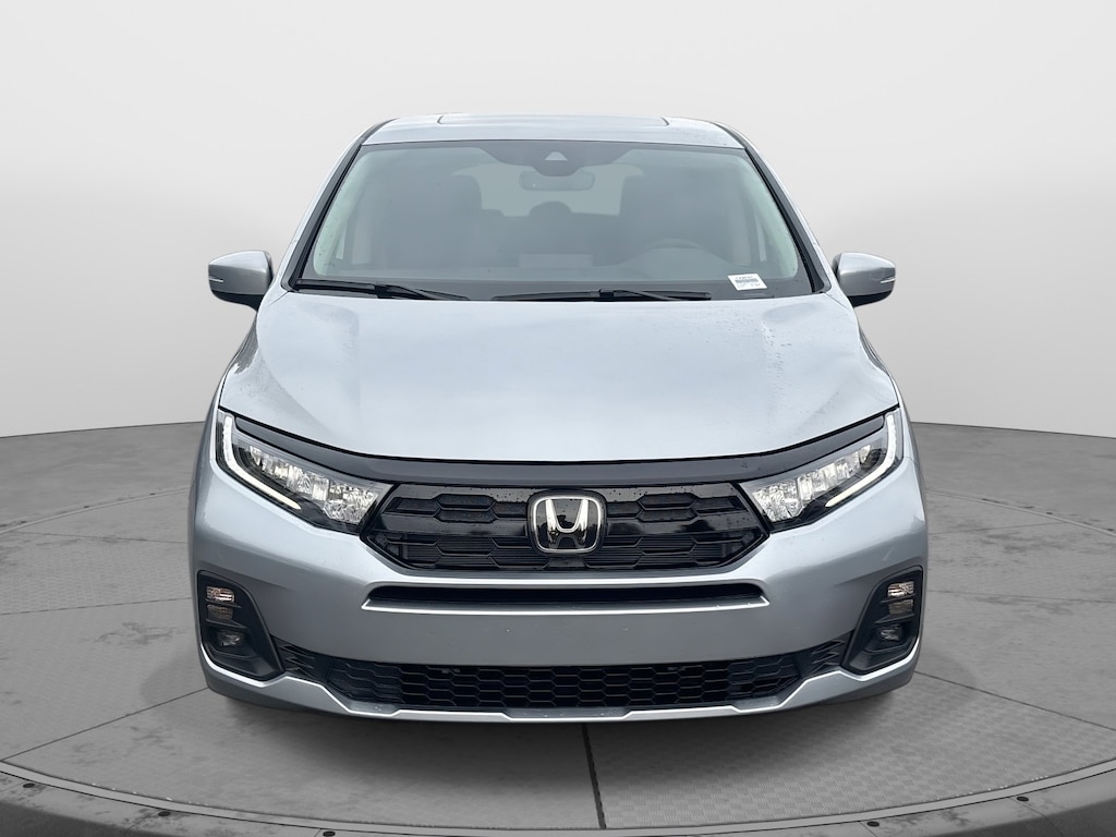 New 2026 Honda Odyssey Touring Minivan