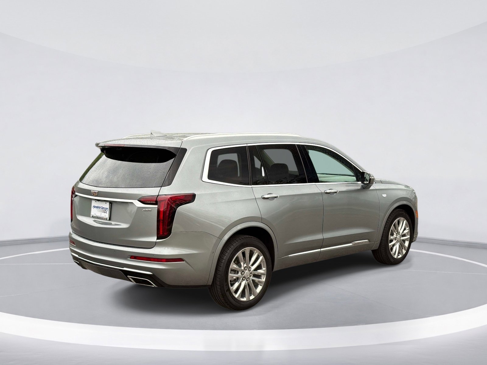 2023 CADILLAC XT6 FWD Premium Luxury photo 3