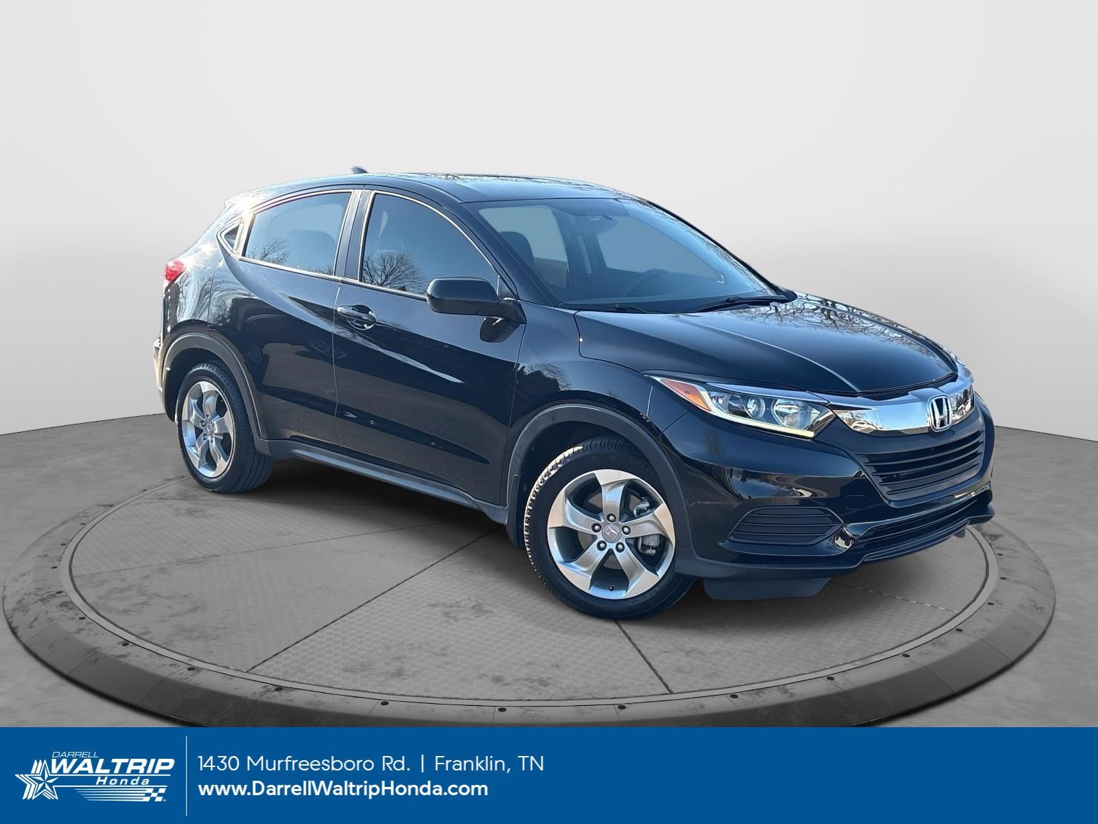 2019 Honda HR-V LX's photo