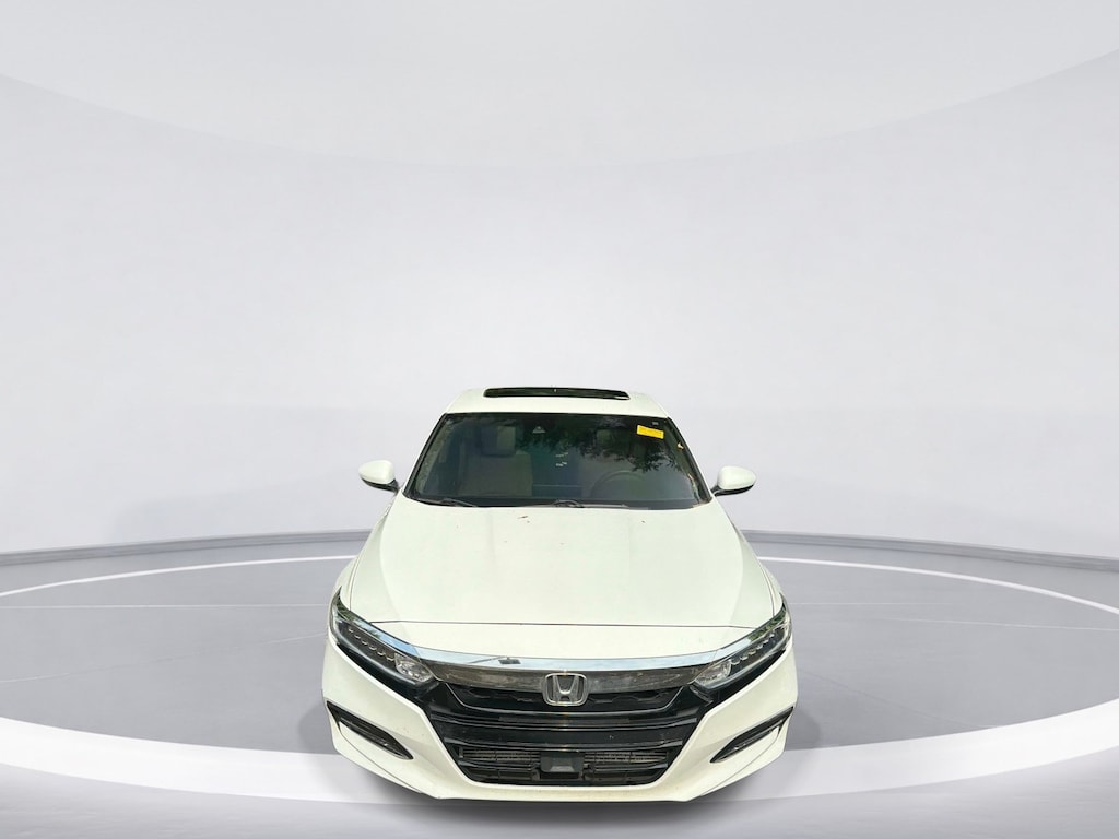 Used 2018 Honda Accord EX 1.5T Sedan