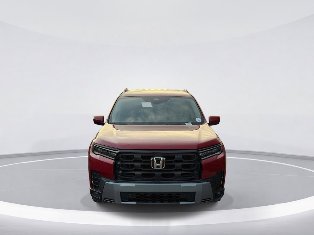 New 2026 Honda Pilot EX-L SUV