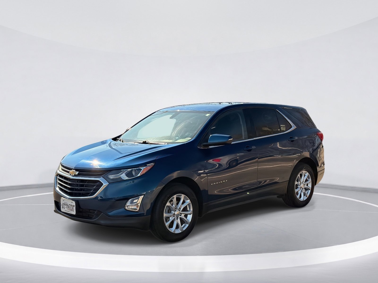 2019 Chevrolet Equinox LT photo 4