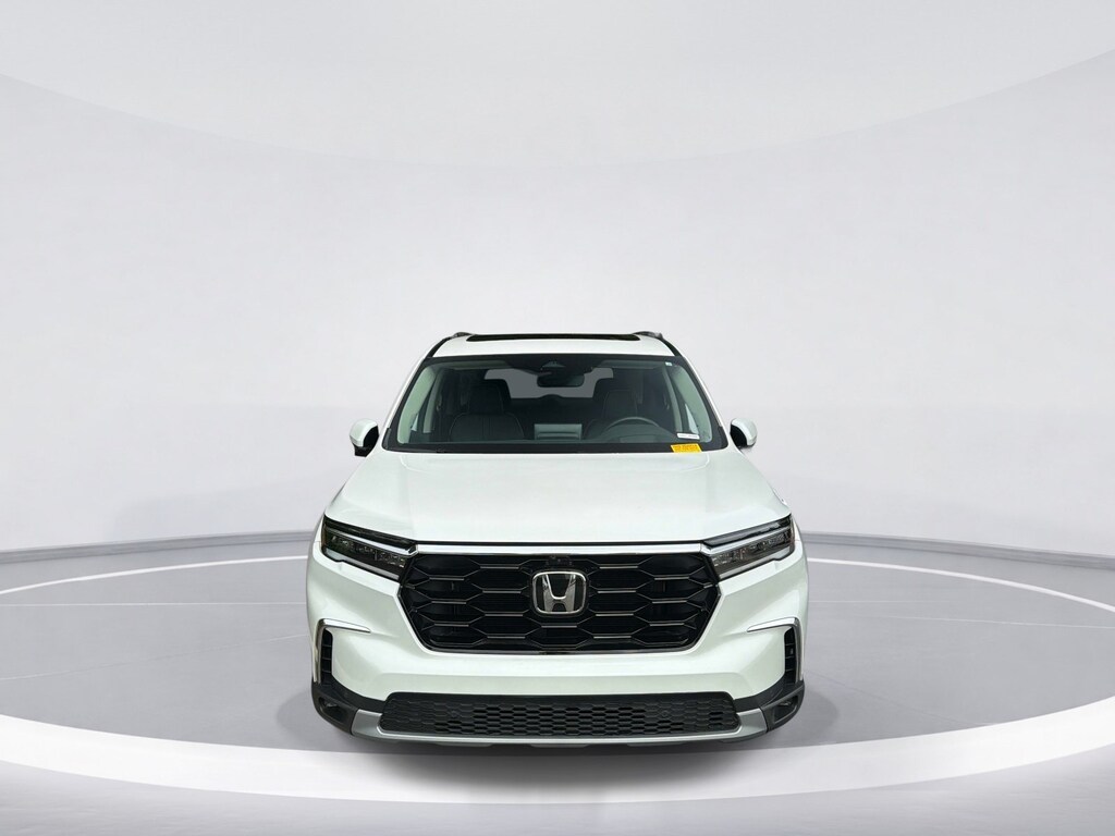 Certified 2024 Honda Pilot Elite SUV
