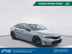 2026 Honda Civic Sport Hatchback