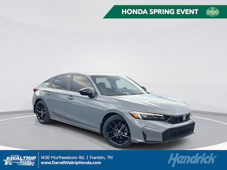 2026 Honda Civic Sport Hatchback