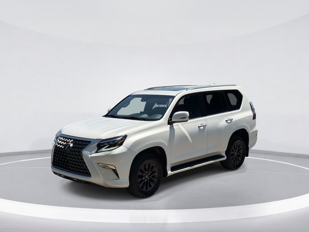Used 2022 Lexus GX GX 460 Premium SUV