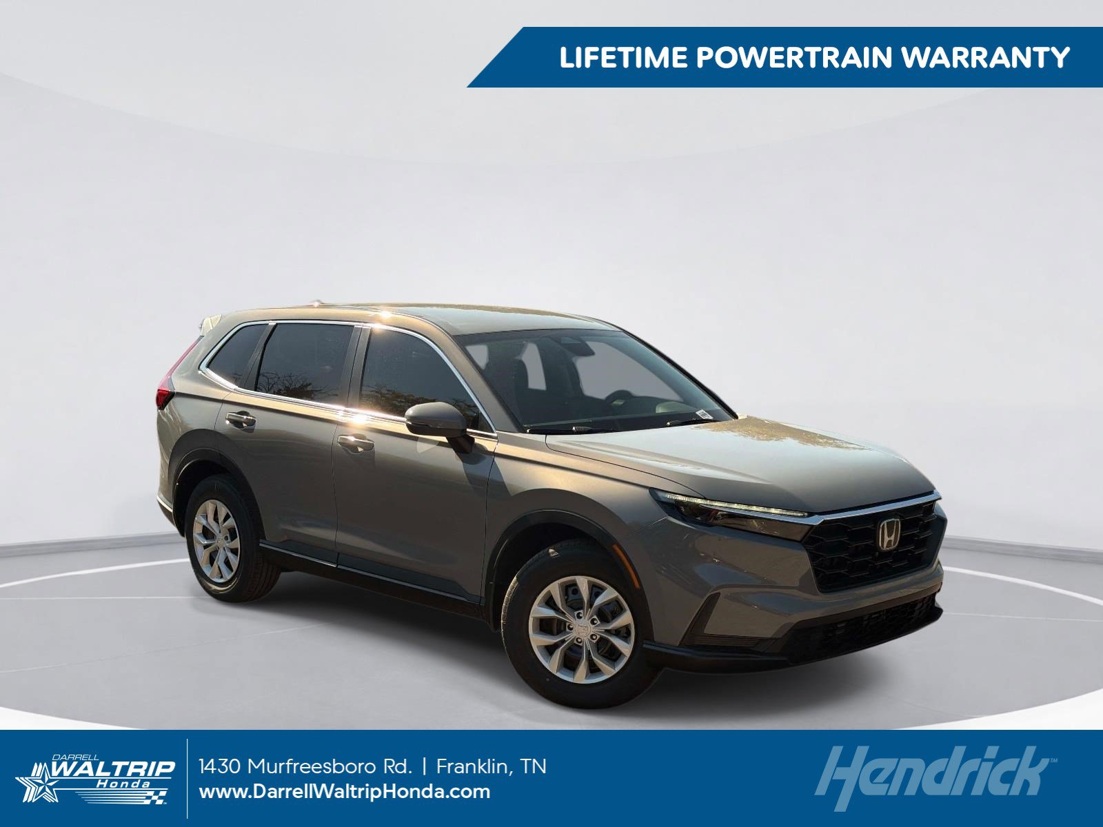 2027 Honda CR-V LX SUV