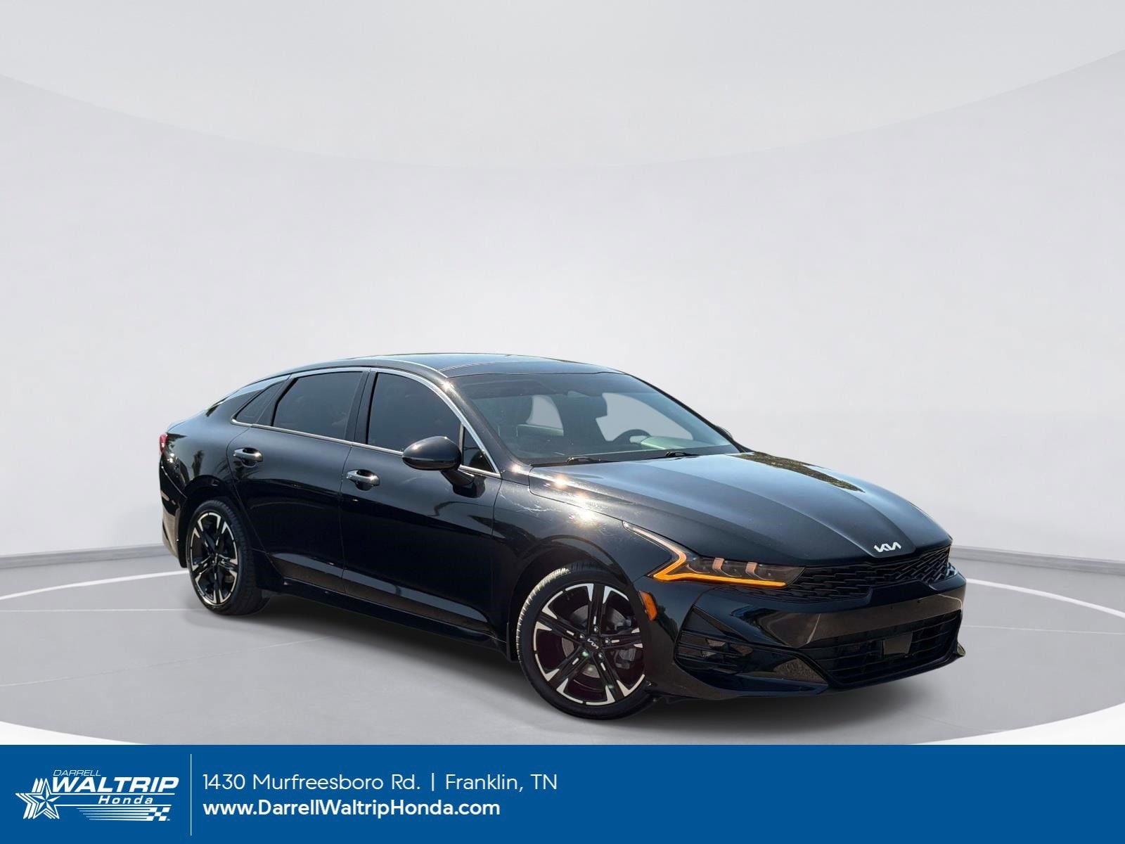 2023 Kia Optima GT-Line FWD's photo