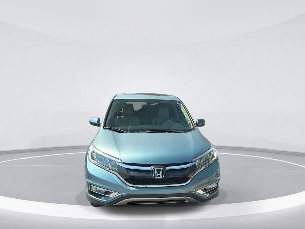Used 2015 Honda CR-V EX SUV