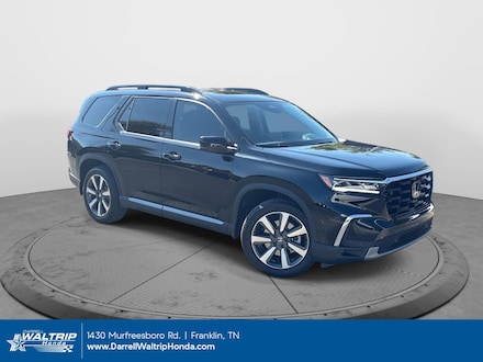 2025 Honda Pilot Touring SUV