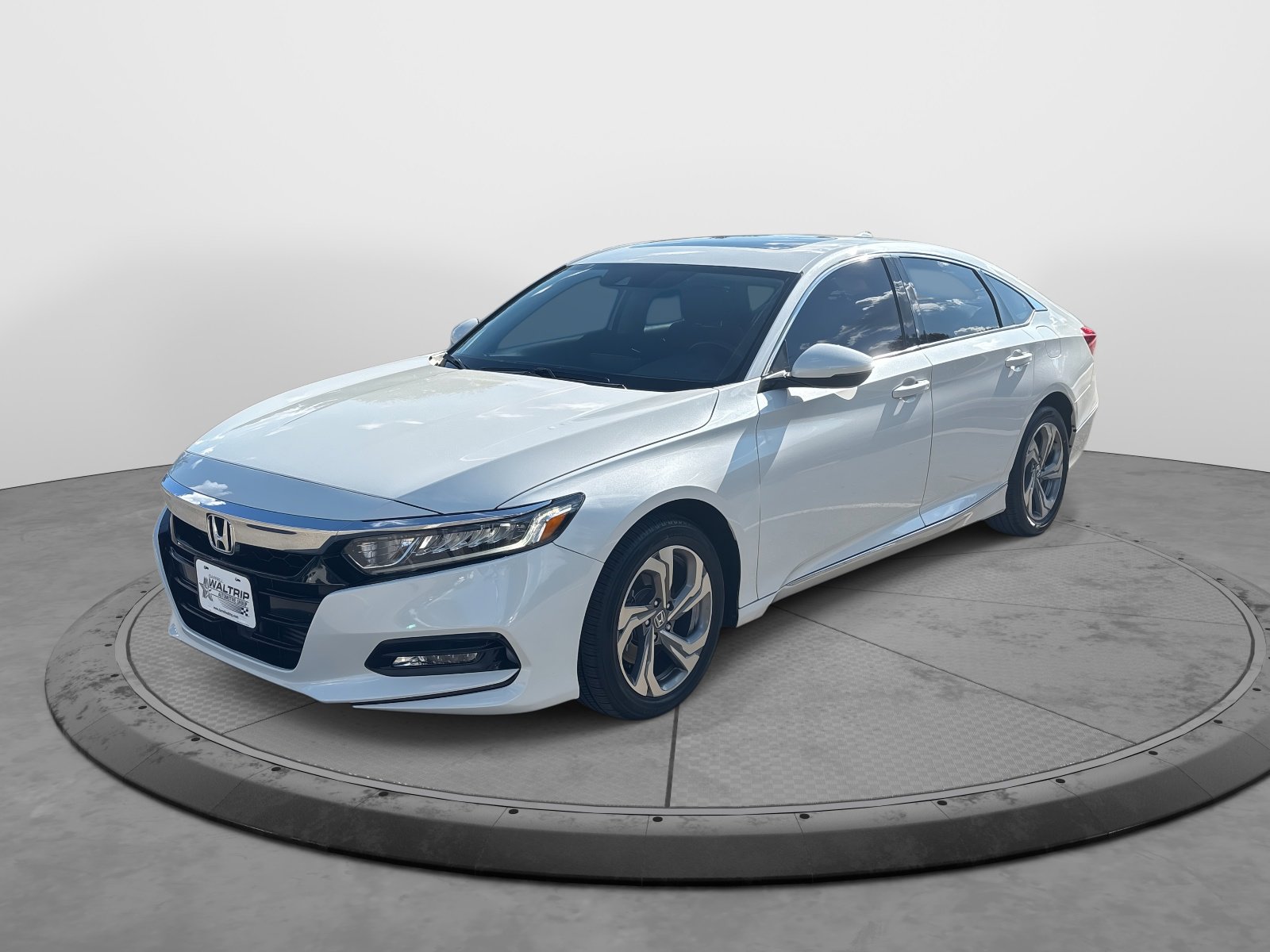 2020 Honda Accord EX-L photo 3