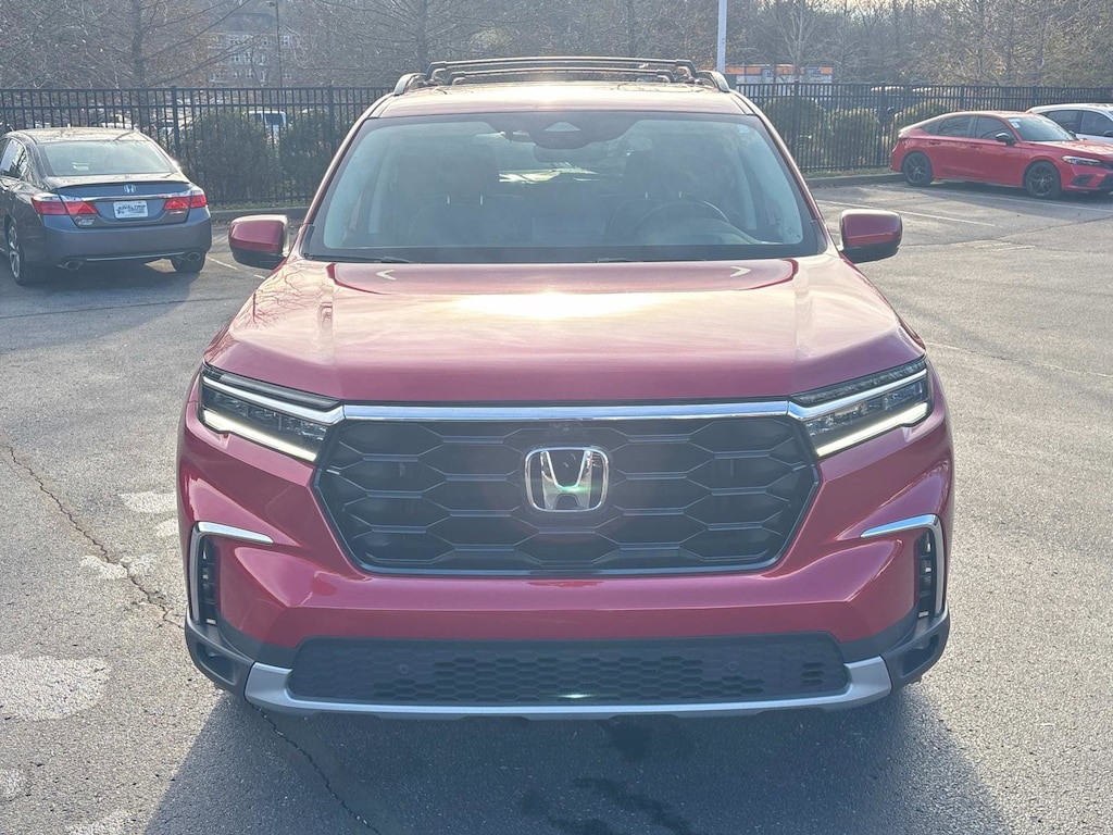 Certified 2023 Honda Pilot Elite SUV