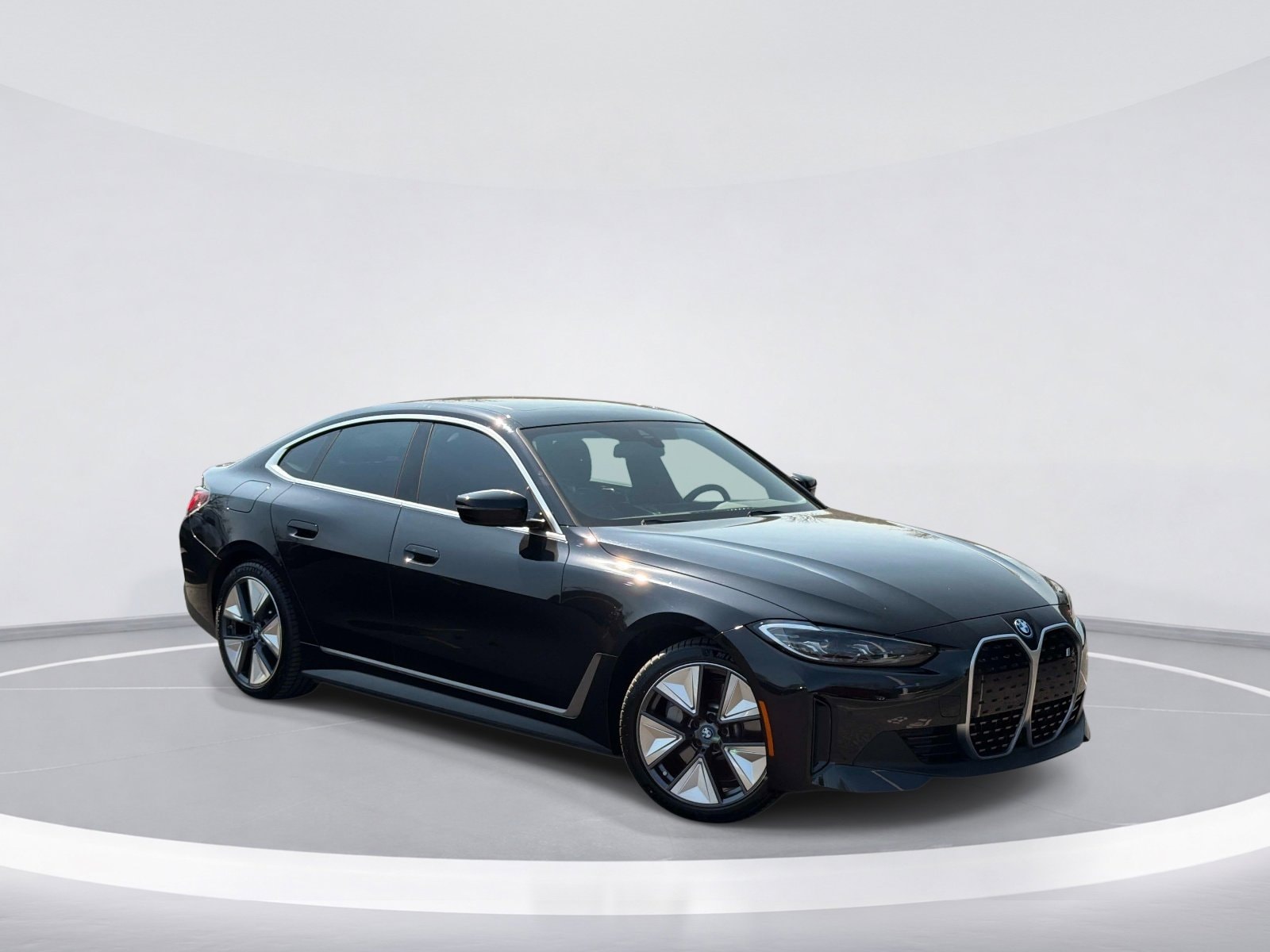Used 2023 BMW i4 35 with VIN WBY43AW07PFP69204 for sale in Franklin, TN