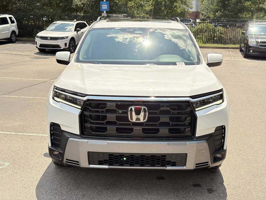New 2026 Honda Pilot Touring SUV