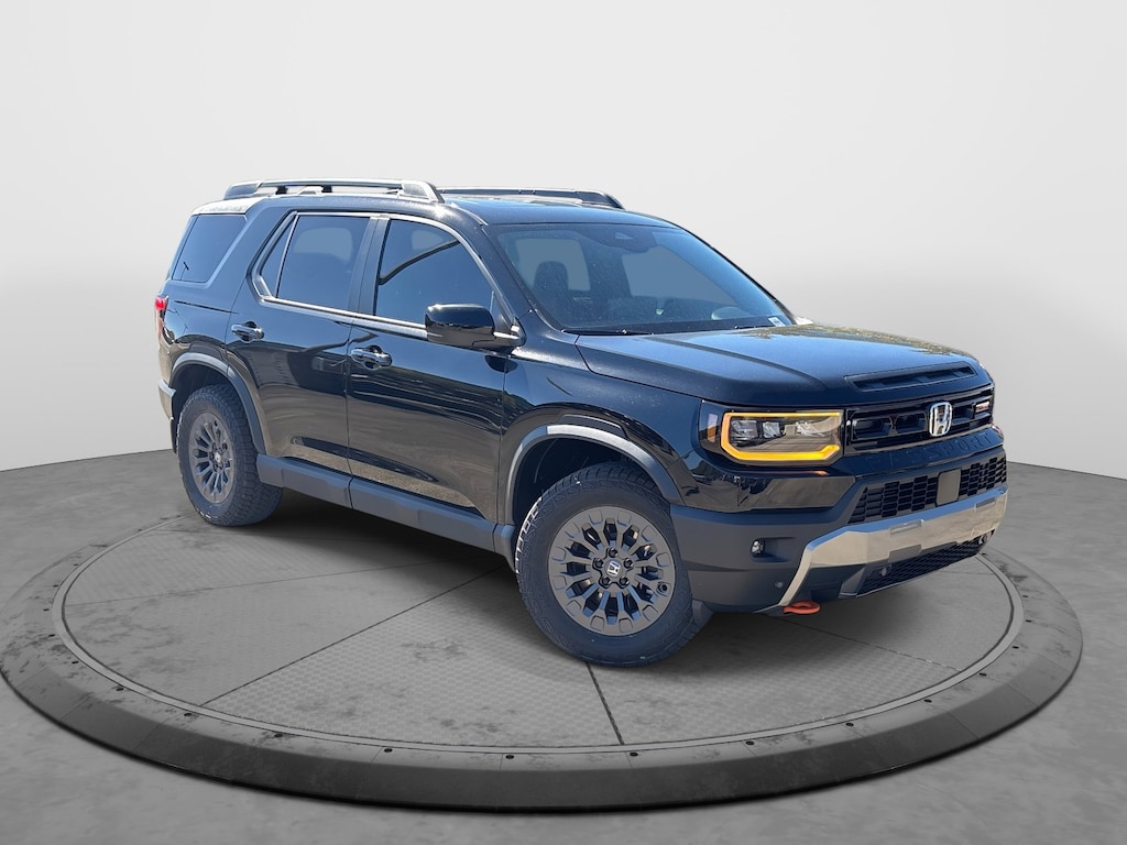 New 2026 Honda Passport TrailSport SUV