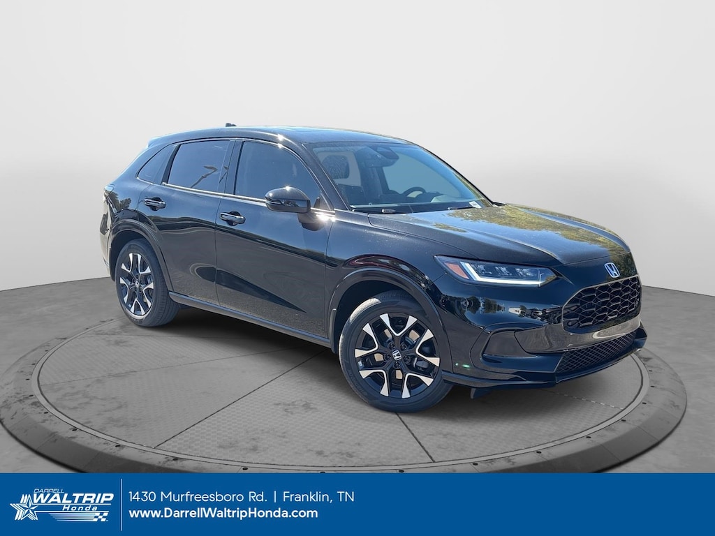 New 2026 Honda HR-V EX-L SUV